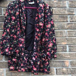 Vintage KenSington Square blazer